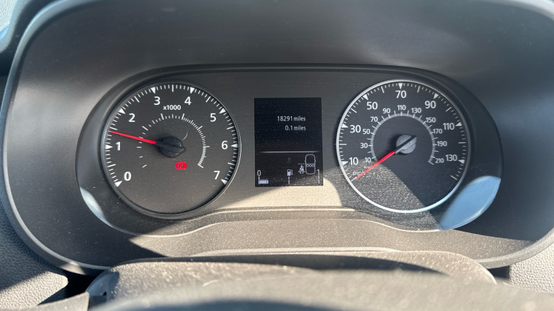 Dacia Duster 1.3 TCe 130 Comfort 5dr Petrol Estate